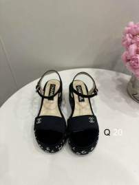 Picture of Chanel Shoes _SKUChanelsz35-402CXX05072463